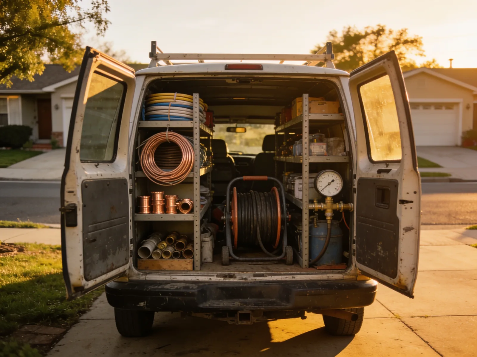 Emergency Plumber company in Corfu, NY